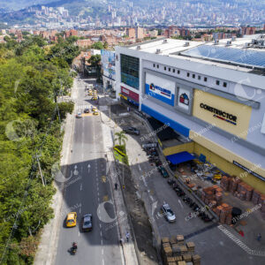 Centro Comercial Los Molinos