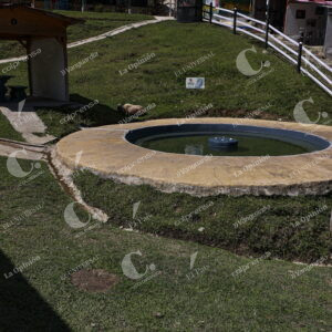 Ecoparque en la Comuna 13