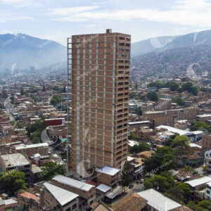 Edificio barrio San Cayetano