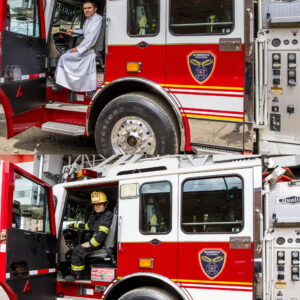 El Cura que es Bombero