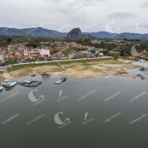 Represa de Guatapé