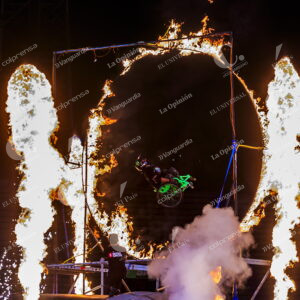 Aro de fuego