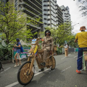 Feria al Ritmo de la Bicicleta