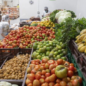 Frutas y verduras