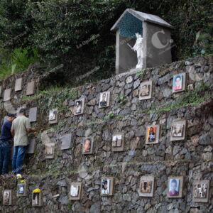 Cementerio Parroquial de La America