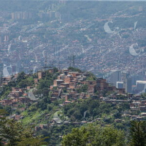 Panorámica de San Cristóbal