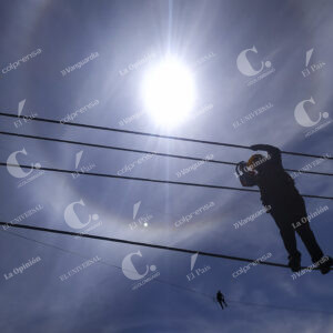 Líneas de transmisión eléctrica