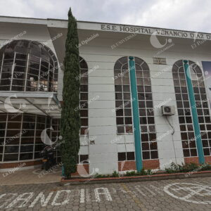 Hospital Venancio Diaz Diaz