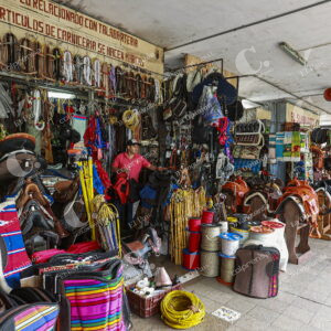 Fería de ganados