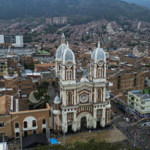 Edificio Alcaldía