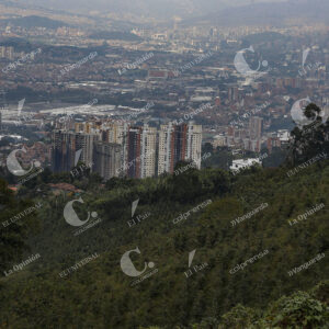 Miradores del Sur