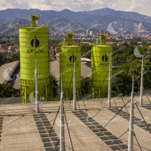 Planta de Argos
