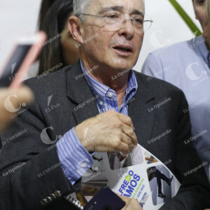Alvaro Uribe