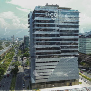 Edificio Tigo