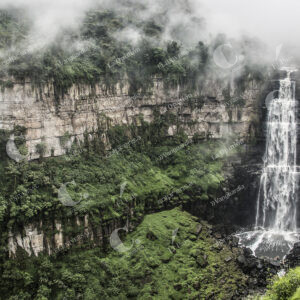 Salto del Tequendama
