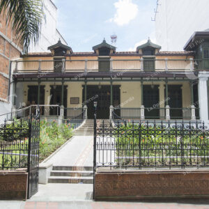 Casa Barrientos