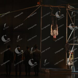 Machine de cirque