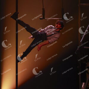 Machine de cirque