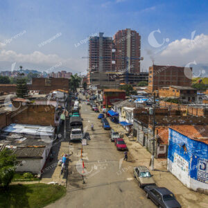 Barrio el Naranjal