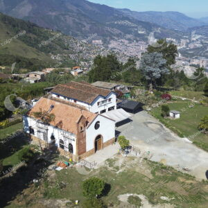 Monasterio Santa Teresita