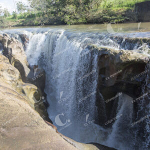 El caño La Peña