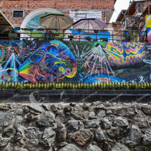 Exposición de Murales
