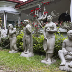 Obras de Rodrigo Arenas Betancur