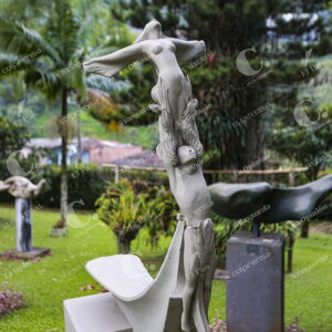Obras de Rodrigo Arenas Betancur