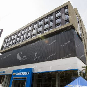 Edificio sede de Ayura