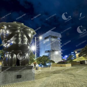 Plaza Botero