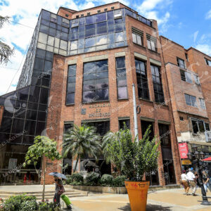 Edificio de la alcaldía