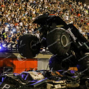 Bestial Monster Truck