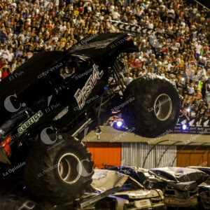 Bestial Monster Truck