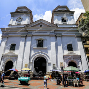 Iglesia la Candelaría