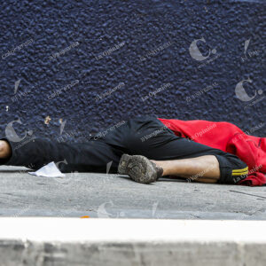 Habitantes de calle