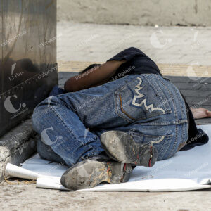 Habitantes de calle