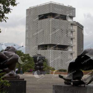 Edificio del EDU