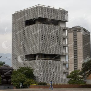 Edificio del EDU