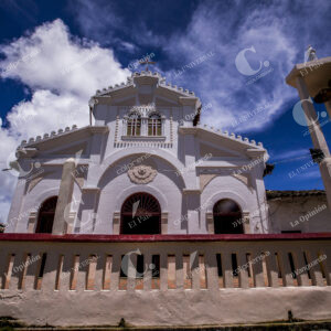 Iglesia de Ituango