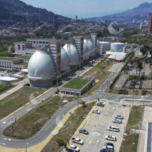 Planta de Tratamiento Aguas Claras