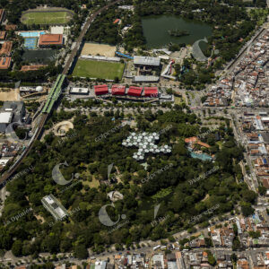 Panorámica de Medellín