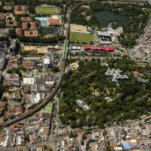Vistas aéreas