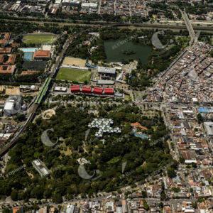 Panorámica de Medellín