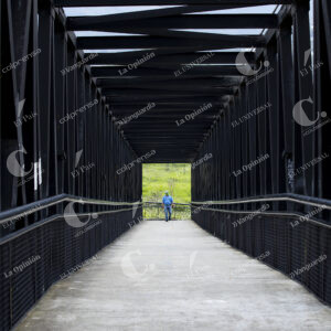 Puente peatonal