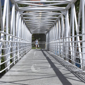 Puente peatonal