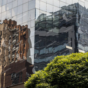 Reflejo Edificio