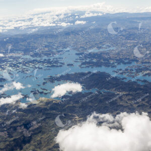 Represa Guatape