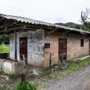 Casas abandonadas