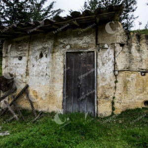 Casas abandonadas