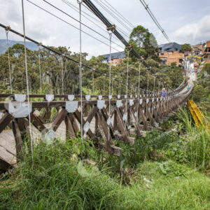 Puente Colgante